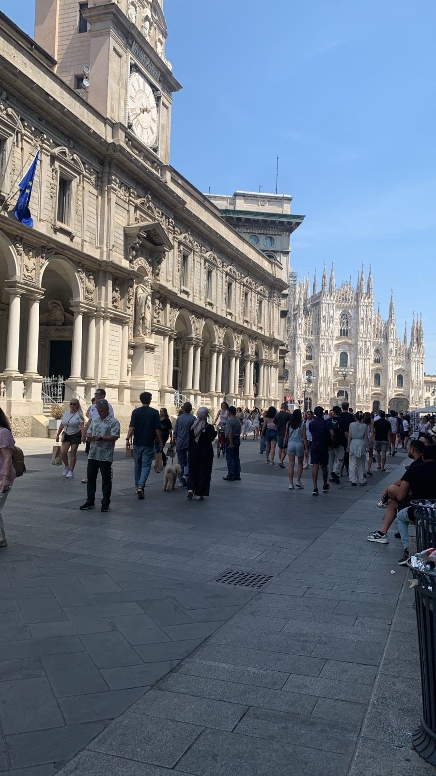 European city destination for travel planning