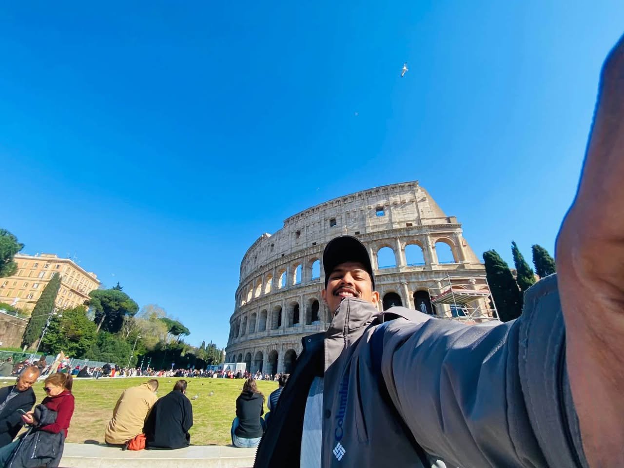 Family Europe trip idea